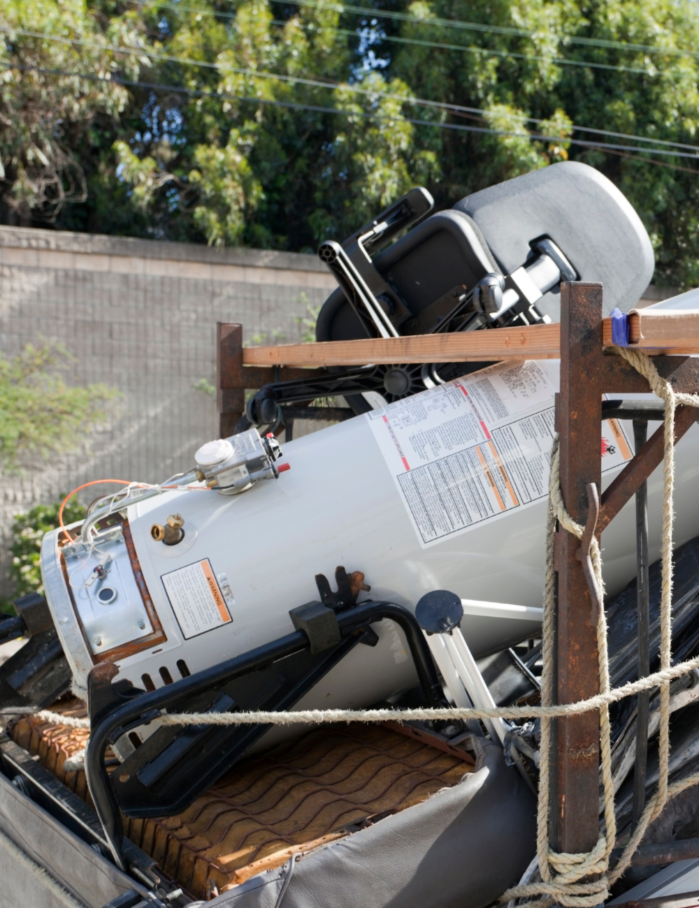 Is Bulk Junk Removal in Dripping Springs TX Better Than DIY?