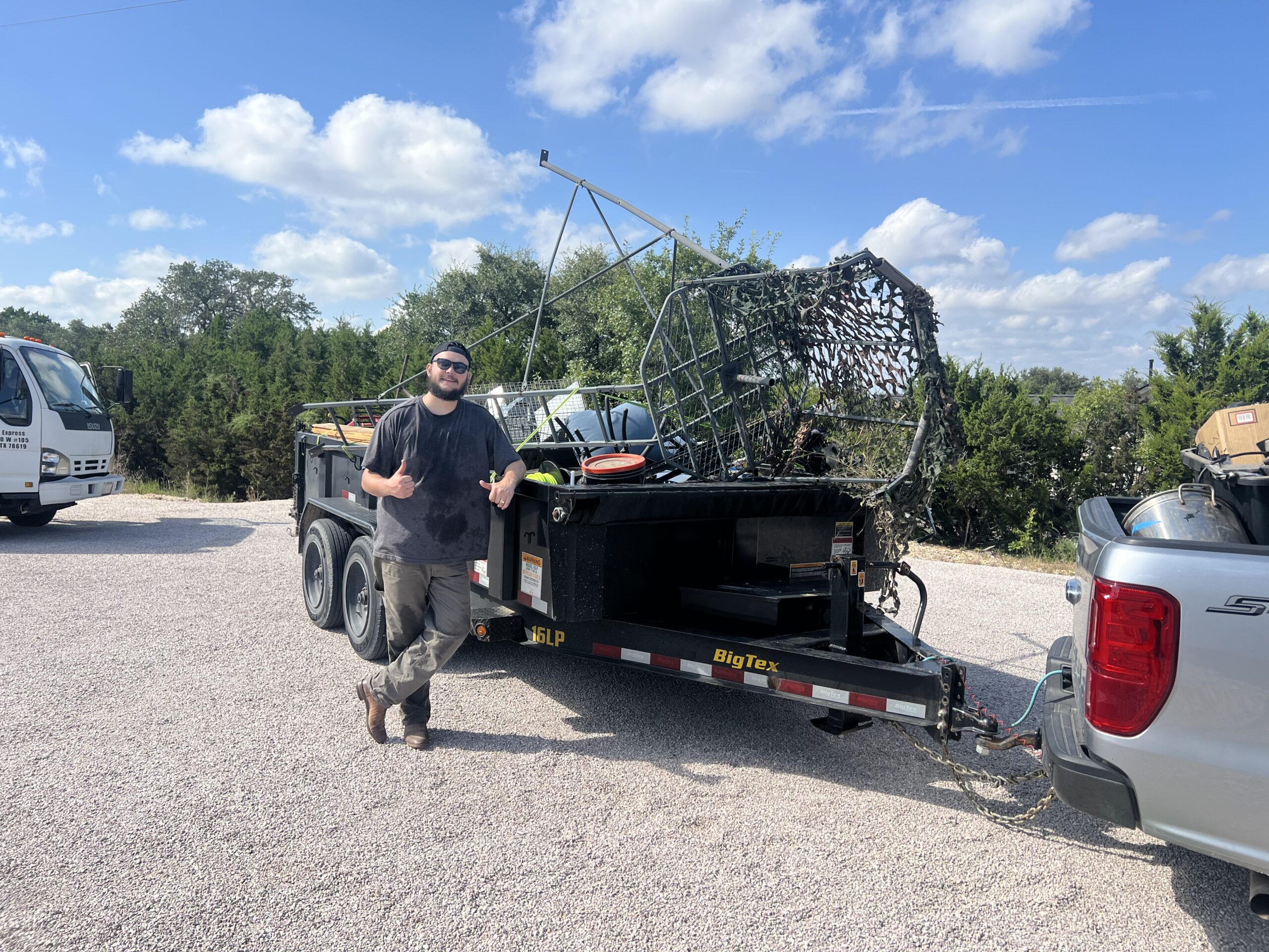 How Do You Choose the Best Junk Removal Services in Dripping Springs TX?